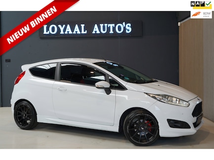 Ford Fiesta 0