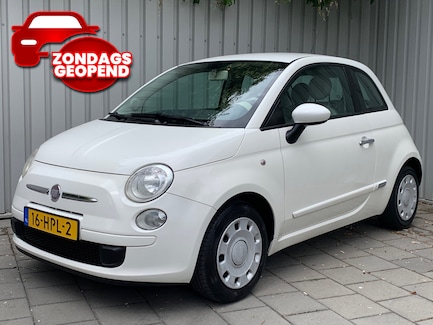 Fiat 500 0