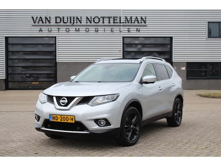 Nissan X-Trail 0