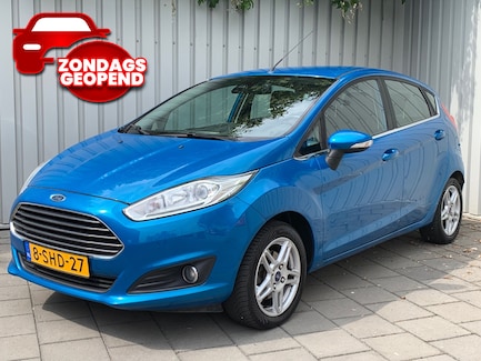 Ford Fiesta 0
