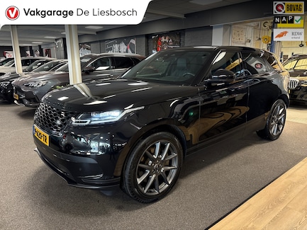 Land Rover Range Rover Velar 0