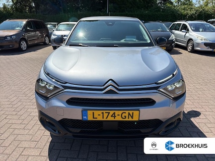 Citroën E-C4 0