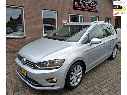 Volkswagen Golf Sportsvan 0