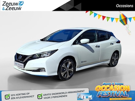 Nissan Leaf 0