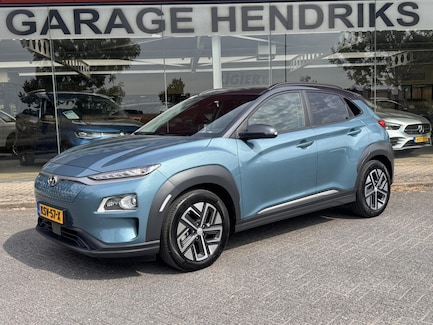 Hyundai Kona Electric 0