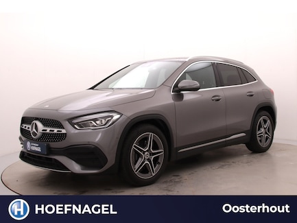 Mercedes-Benz GLA 0