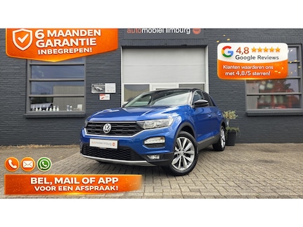 Volkswagen T-Roc 0