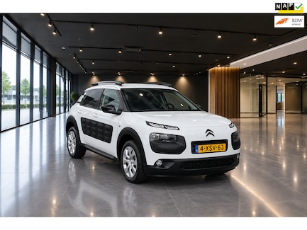 Citroën C4 Cactus 0