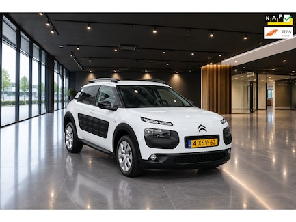 Citroën C4 Cactus 0
