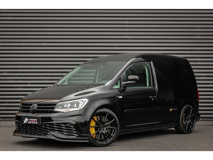 Volkswagen Caddy 0