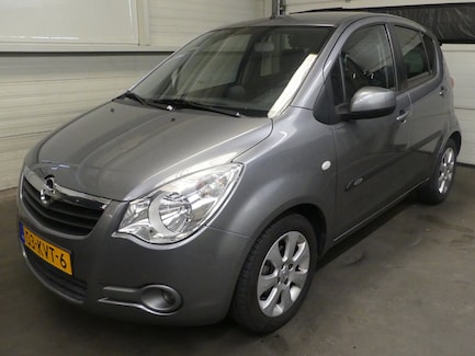 Opel Agila 0