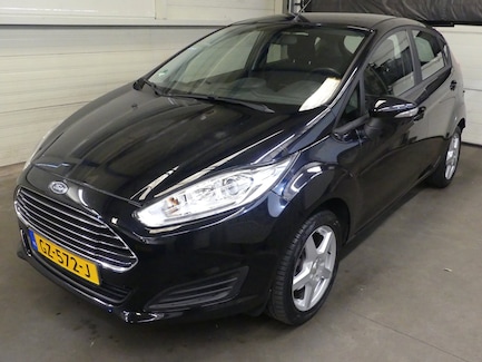 Ford Fiesta 0