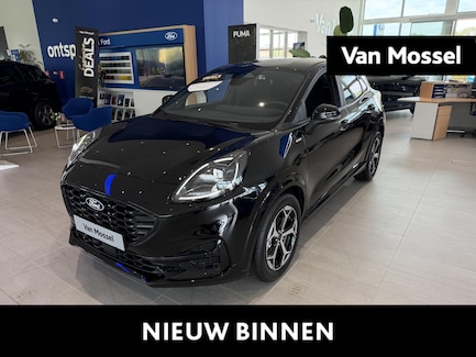 Ford Puma 0