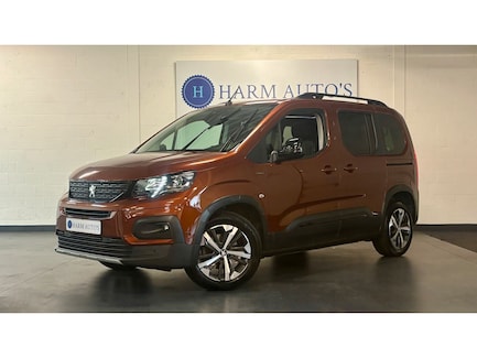 Peugeot Rifter 0