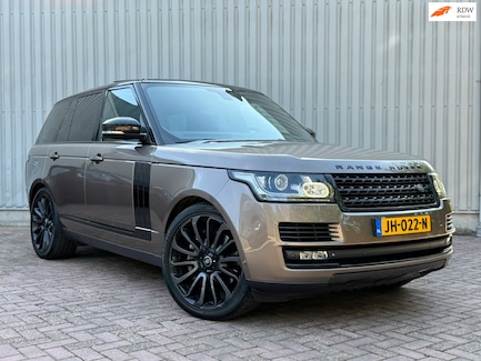 Land Rover Range Rover 0