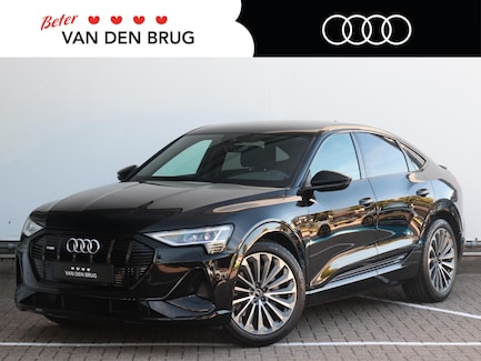 Audi e-tron Sportback 0