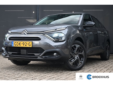 Citroën E-C4 0
