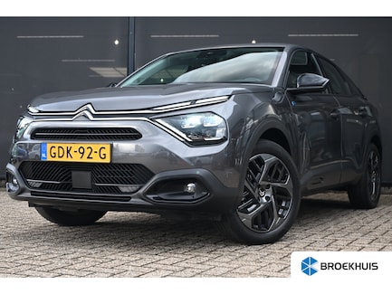 Citroën E-C4 0