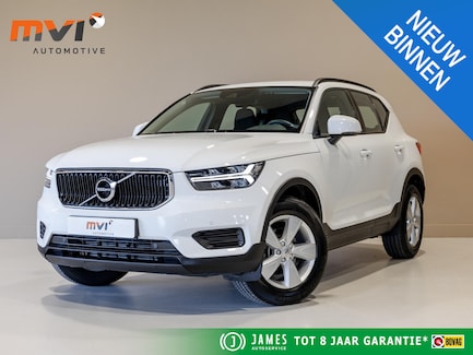 Volvo XC40 0