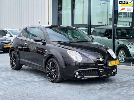 Alfa Romeo MiTo 0