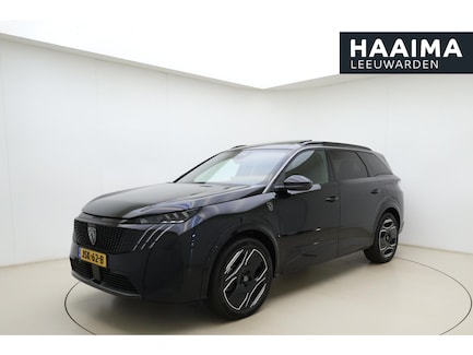 Peugeot e-5008 0