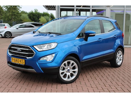 Ford EcoSport 0