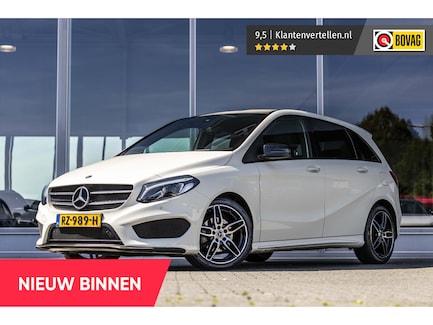 Mercedes-Benz B-klasse 0