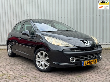 Peugeot 207 0