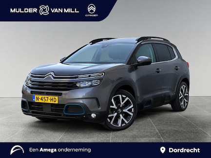 Citroën C5 Aircross 0