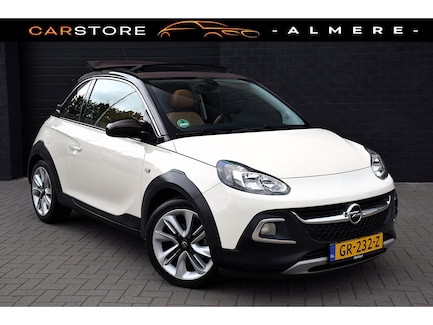 Opel Adam 0