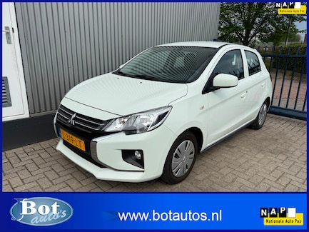Mitsubishi Space Star 0