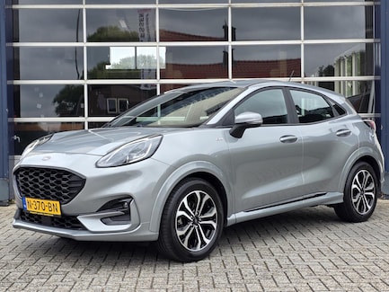 Ford Puma 0