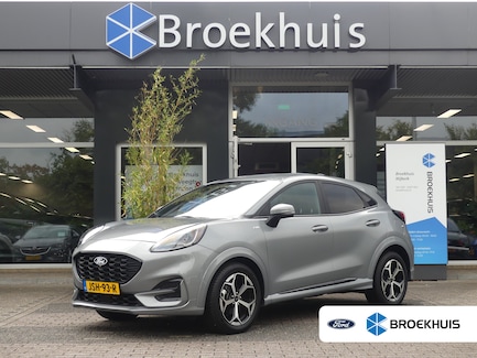 Ford Puma 0