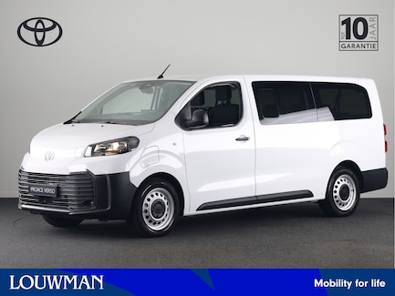 Toyota ProAce 0