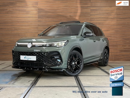 Volkswagen Tiguan 0