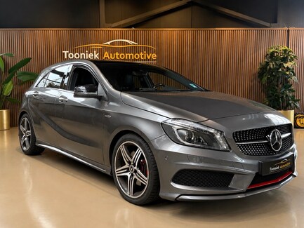 Mercedes-Benz A-klasse 0