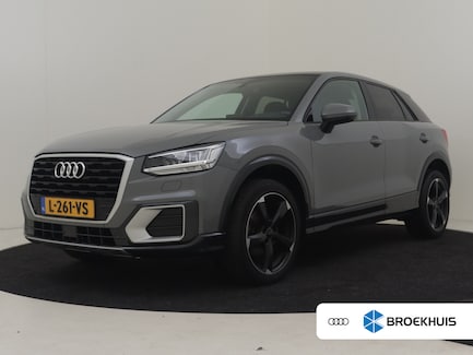 Audi Q2 0