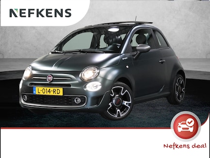 Fiat 500 0