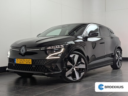 Renault Megane E-Tech 0