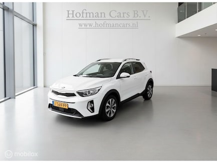 Kia Stonic 0