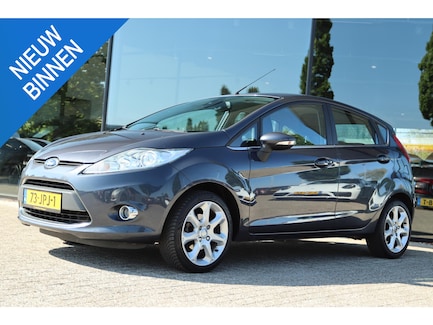 Ford Fiesta 0