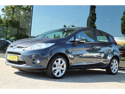 Ford Fiesta 0