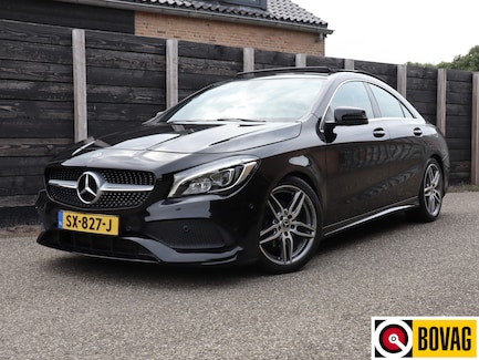 Mercedes-Benz CLA 0