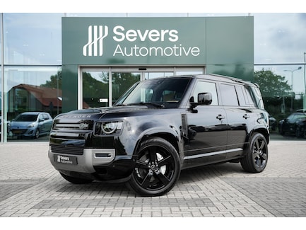 Land Rover Defender 0