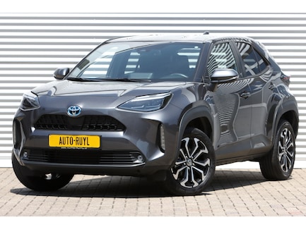 Toyota Yaris Cross 0