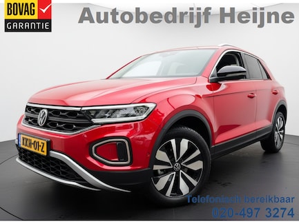 Volkswagen T-Roc 0
