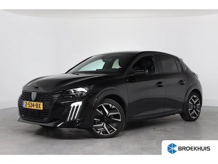 Peugeot e-208 0