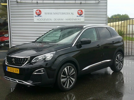 Peugeot 3008 0