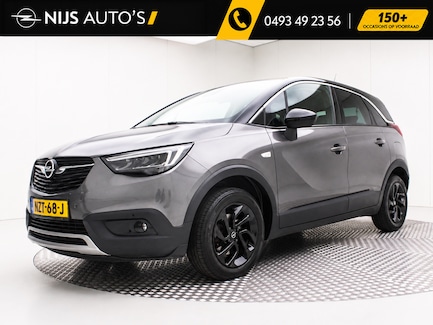 Opel Crossland 0