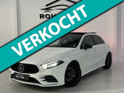 Mercedes-Benz A-klasse 0